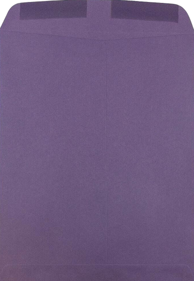 Dark Purple 28lb 10 x 13 Open End Envelopes