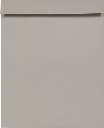 Gray Kraft 28lb 16 x 20 Open End Envelopes