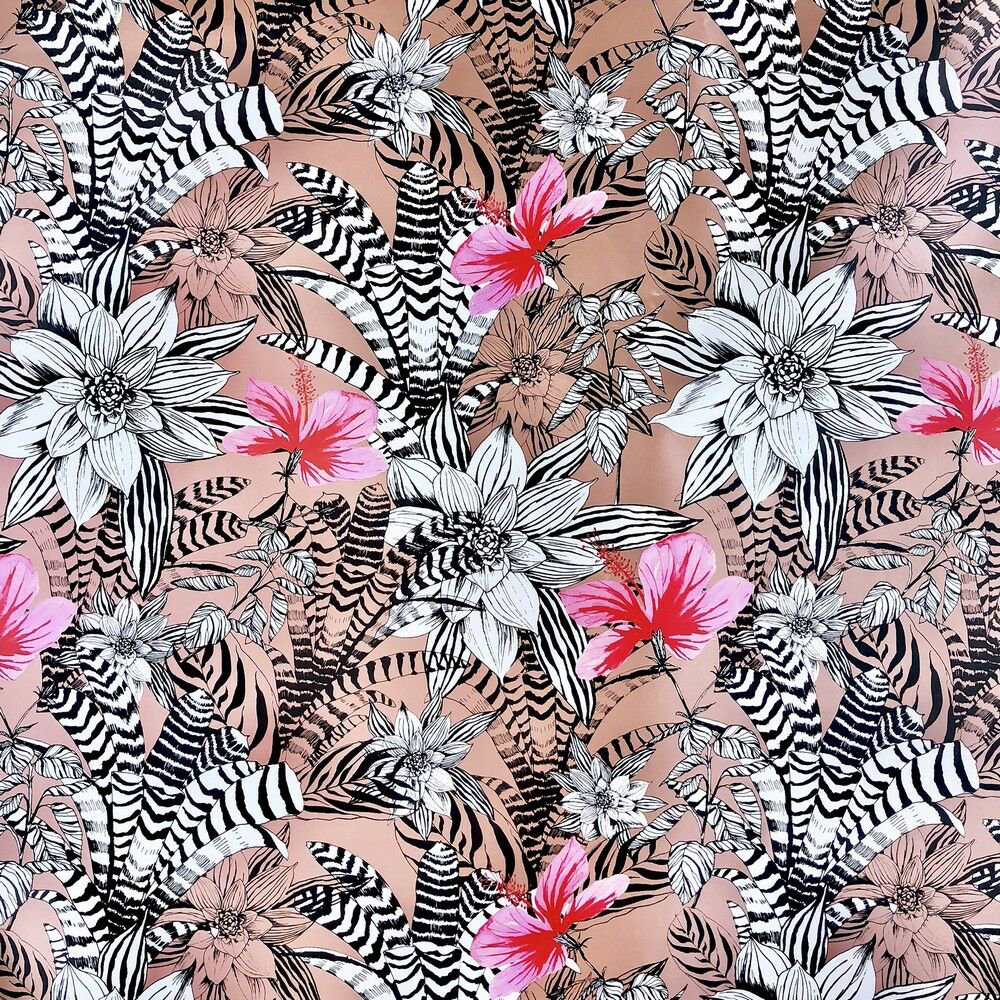 Bromeliad 24" x 417' Bulk Wrapping Paper (834 Sq Ft)