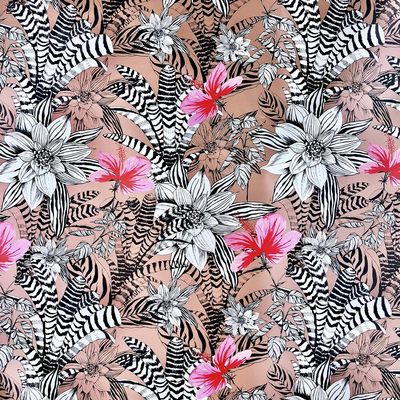 Bromeliad 24" x 417' Bulk Wrapping Paper (834 Sq Ft)