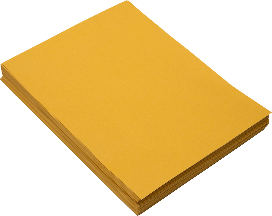 Brown Kraft 28lb 10 x 13 Open End Envelopes with Peel & Seal