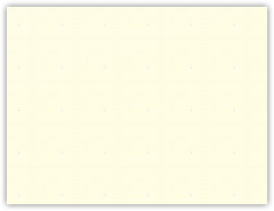 Vanilla Vellum 80lb 2 3/4 x 3 3/4 One Pocket Key Card Holders with 2 1/4 Inch Pocket