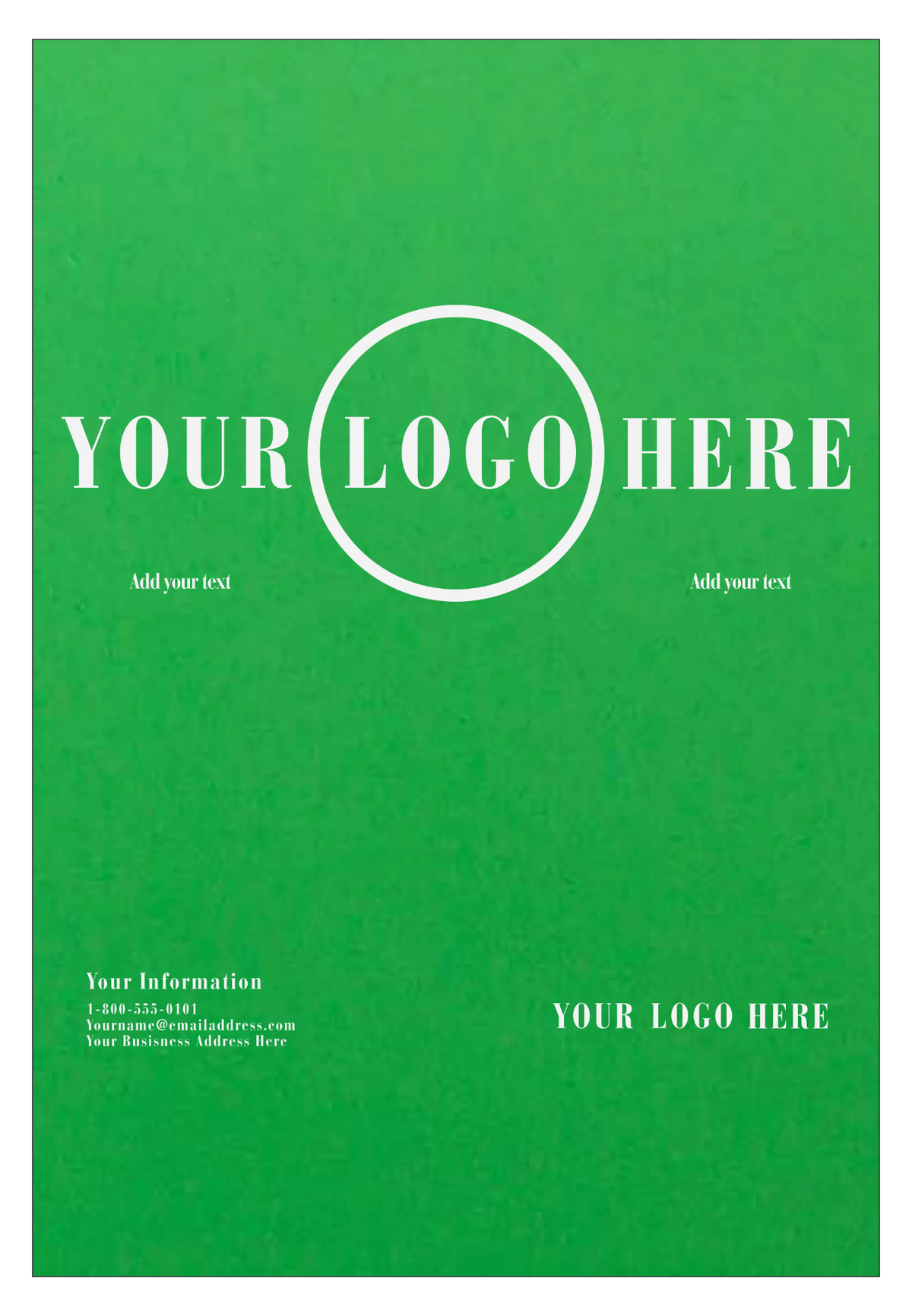 Holiday Green 100lb 13 x 19 Cardstock