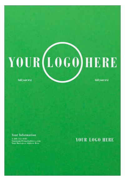 Holiday Green 100lb 13 x 19 Cardstock