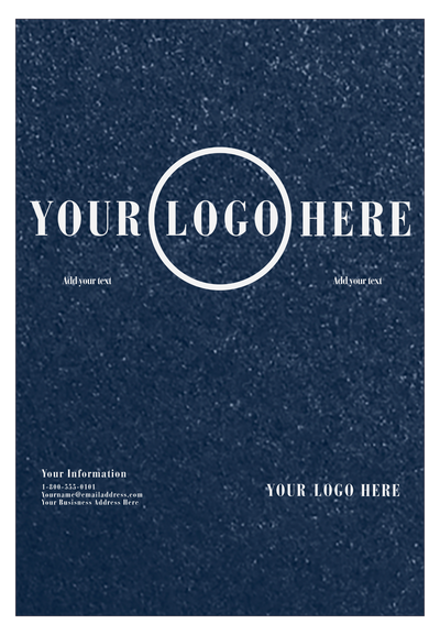 Lapis Navy Blue Metallic 32lb 13 x 19 Paper