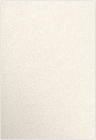 Champagne Ivory Metallic 105lb 13 x 19 Cardstock