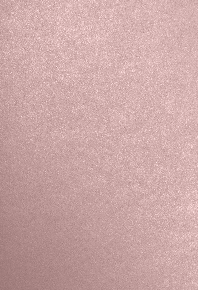 Misty Rose Metallic 105lb 13 x 19 Cardstock