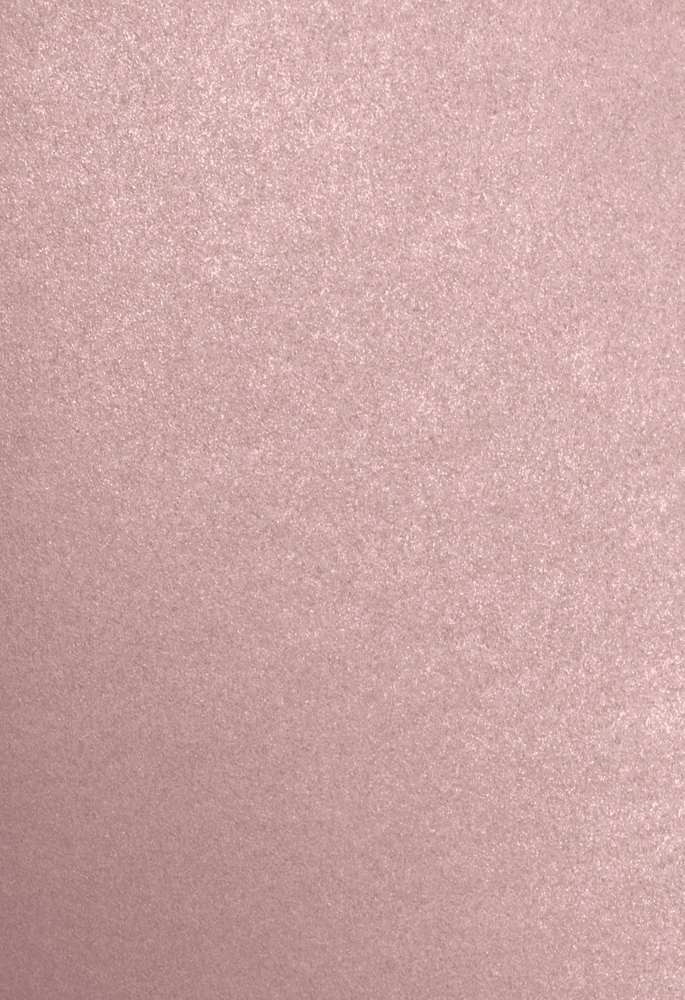 Misty Rose Metallic 105lb 13 x 19 Cardstock