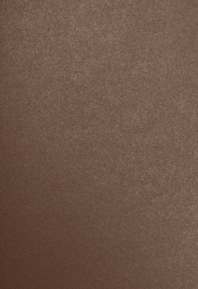 Bronze Brown Metallic 105lb 13 x 19 Cardstock
