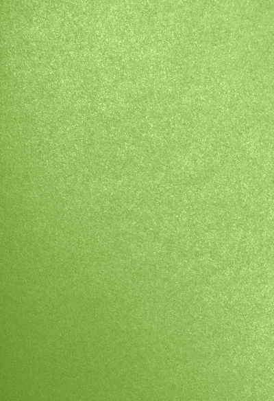 Lime Green Metallic 105lb 13 x 19 Cardstock