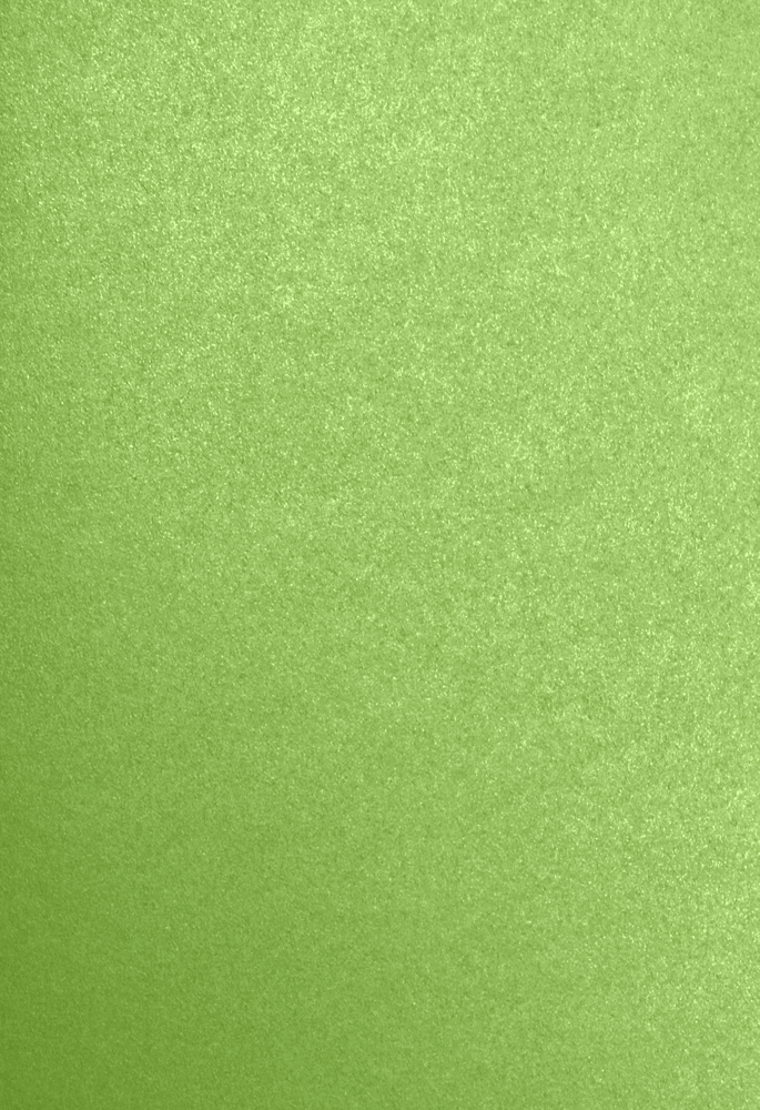Lime Green Metallic 105lb 13 x 19 Cardstock