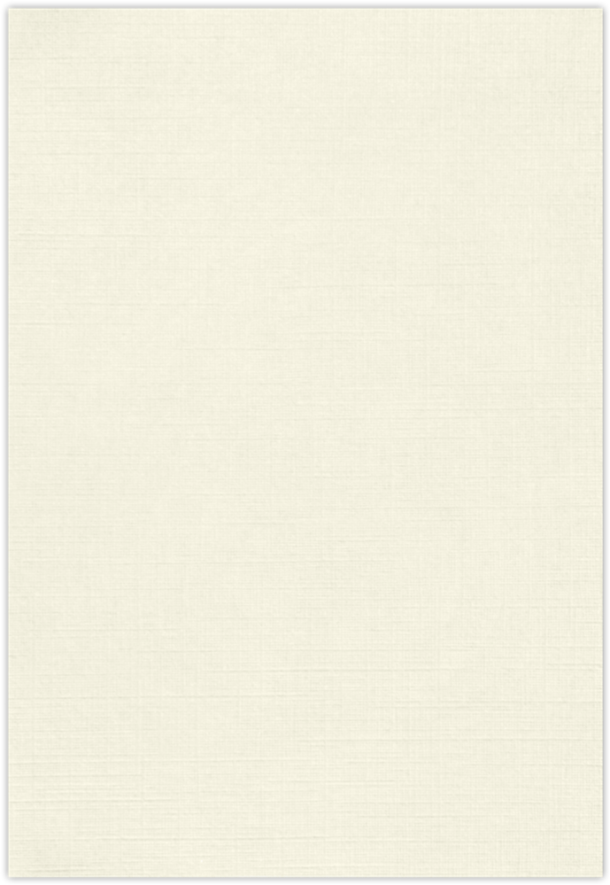 Natural Linen 100lb 13 x 19 Cardstock