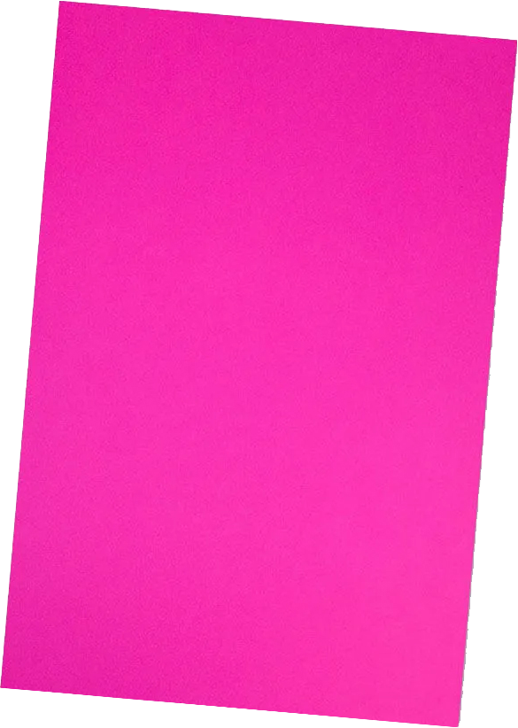 Fuchsia Pink Magenta 32lb 13 x 19 Paper