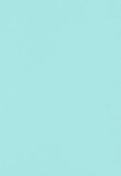 Seafoam Aqua Blue 32lb 13 x 19 Paper