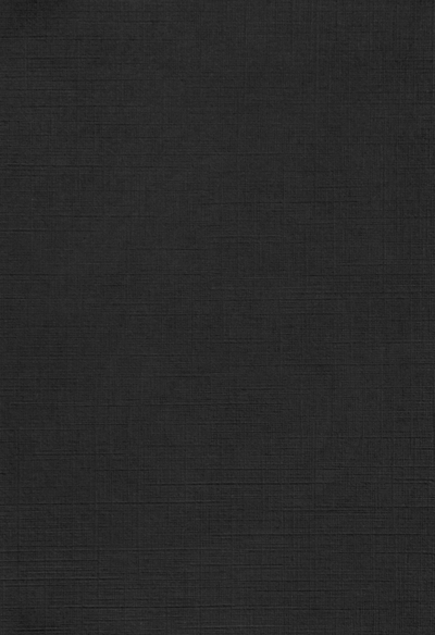 Black Linen 32lb 13 x 19 Paper