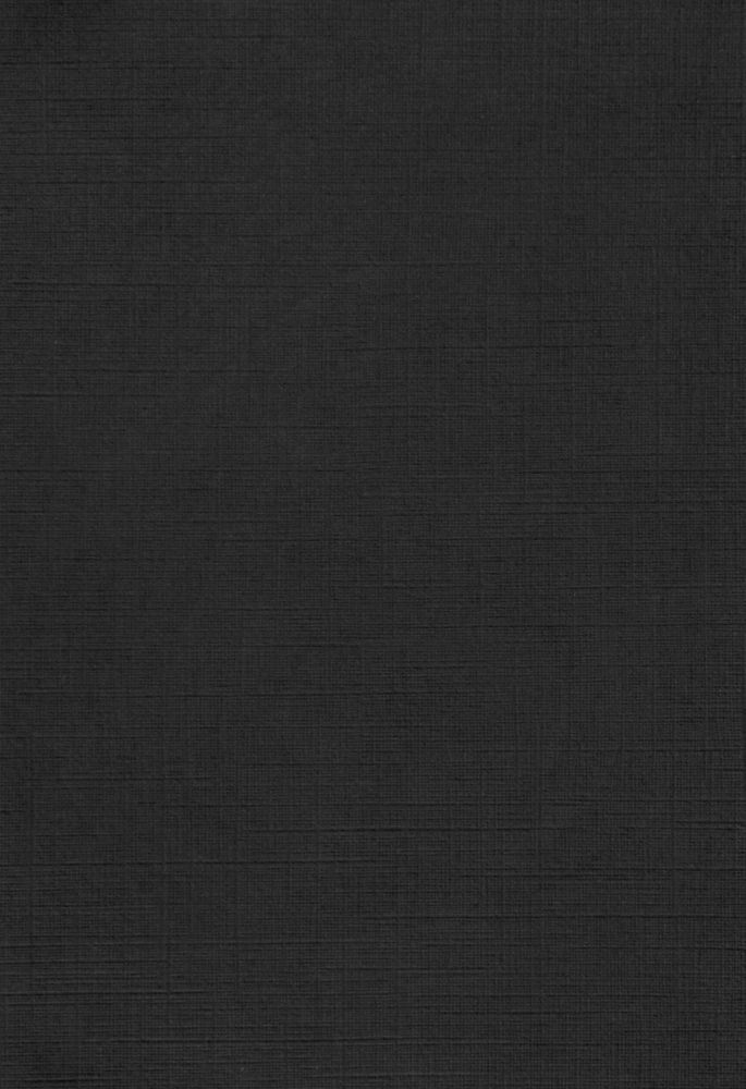 Black Linen 32lb 13 x 19 Paper