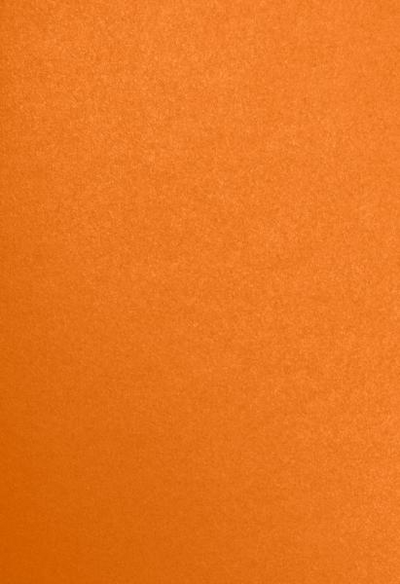 Orange Flame Metallic 32lb 13 x 19 Paper