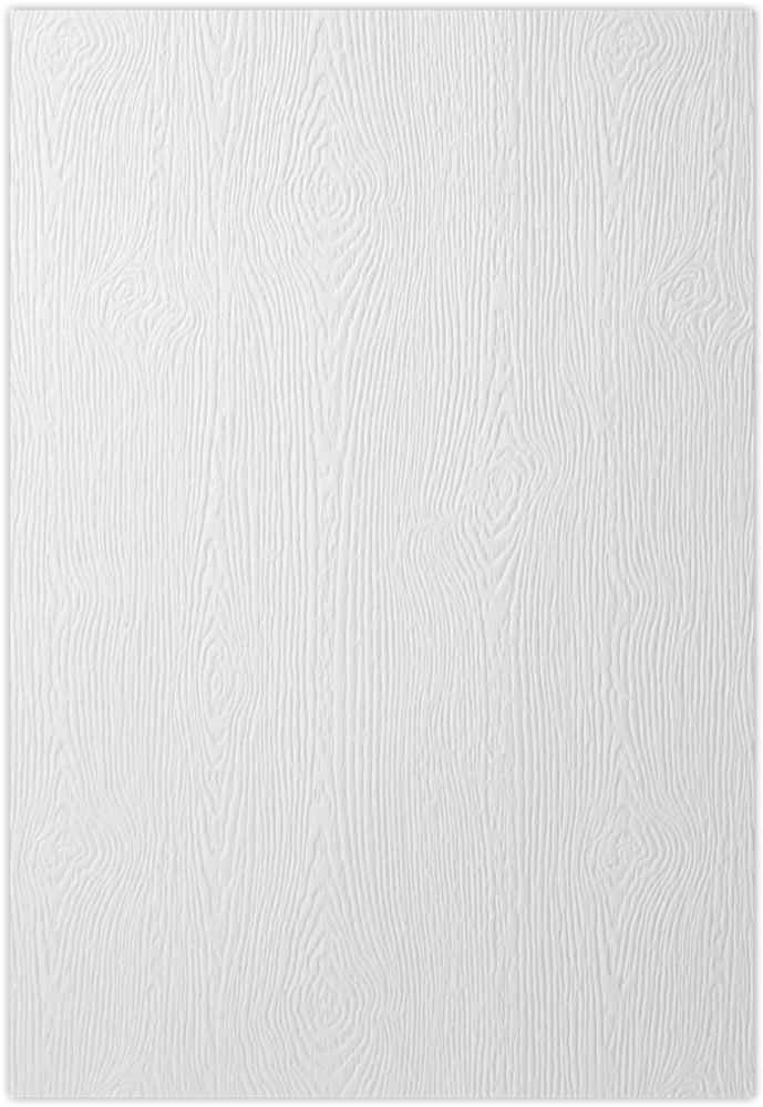 White Birch Woodgrain 68lb. 13 x 19 Paper