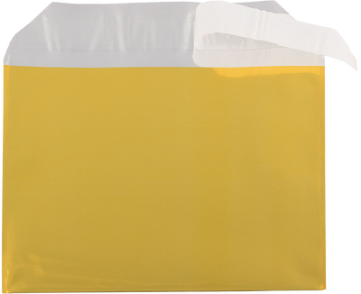 Gold Foil 32lb 5 x 6 1/8 Invitation Envelopes with Peel & Seal