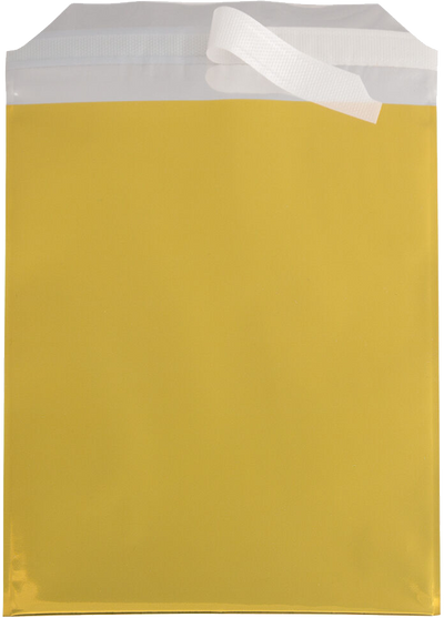 Gold Foil 32lb 6 1/4 x 7 7/8 Invitation Envelopes with Peel & Seal