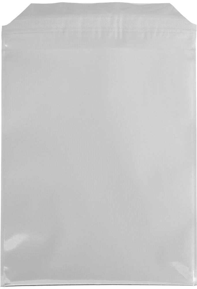 Silver Foil 32lb 6 1/4 x 7 7/8 Invitation Envelopes with Peel & Seal