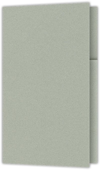 Granite Felt 80lb 2 3/4 x 4 1/2 One Curved Pocket Key Card Holders with 3 Inch Pocket