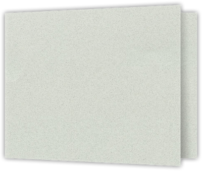 Gray Fiber 80lb 2 3/4 x 3 3/4 One Pocket Key Card Holders with 2 1/4 Inch Pocket