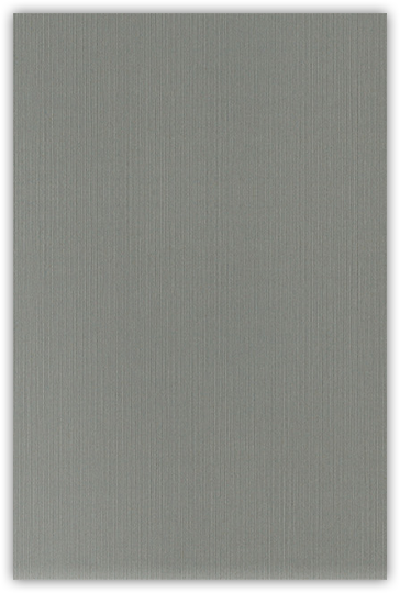 Sterling Gray Linen 100lb 5 1/8 x 3 3/8 One Pocket Landscape Photo Holders with 1 3/8 Inch Pocket