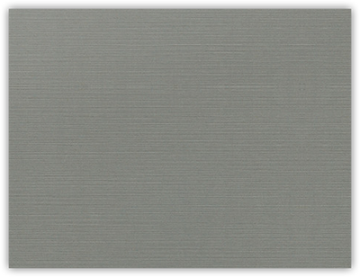 Sterling Gray Linen 100lb 2 3/4 x 3 3/4 One Pocket Key Card Holders with 2 1/4 Inch Pocket