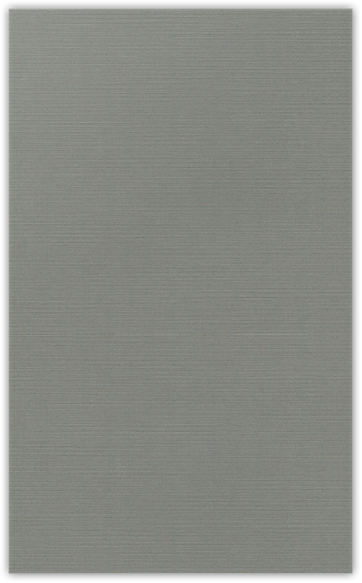 Sterling Gray Linen 100lb 2 3/4 x 4 1/2 One Curved Pocket Key Card Holders with 3 Inch Pocket