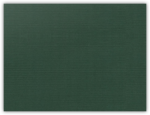 Deep Pine Linen 100lb 2 3/4 x 3 3/4 One Pocket Key Card Holders with 2 1/4 Inch Pocket