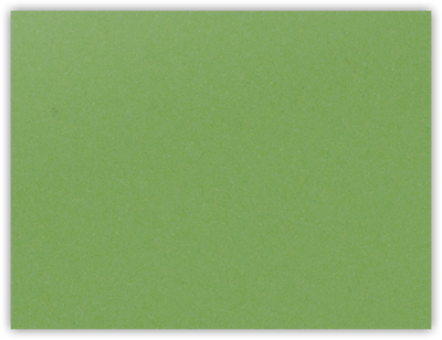 Gumdrop Green Vellum 100lb 2 3/4 x 3 3/4 One Pocket Key Card Holders with 2 1/4 Inch Pocket