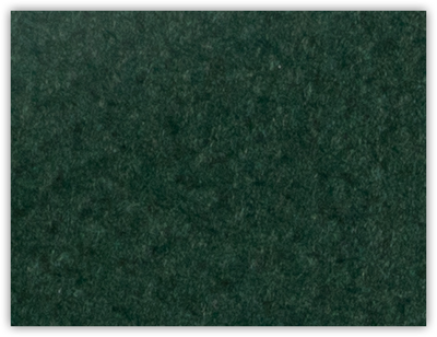 Hunter Green Felt 80lb 2 3/4 x 3 3/4 One Pocket Key Card Holders with 2 1/4 Inch Pocket