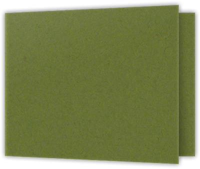 Jellybean Green Vellum 100lb 2 3/4 x 3 3/4 One Pocket Key Card Holders with 2 1/4 Inch Pocket