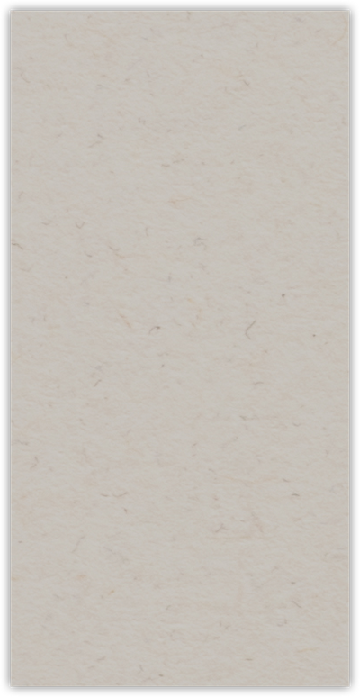 Natural Fiber 80lb 3 1/2 x 7 One Pocket Key Card Holders with 2 1/2 Inch Pocket
