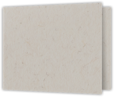 Natural Fiber 80lb 2 3/4 x 3 3/4 One Pocket Key Card Holders with 2 1/4 Inch Pocket