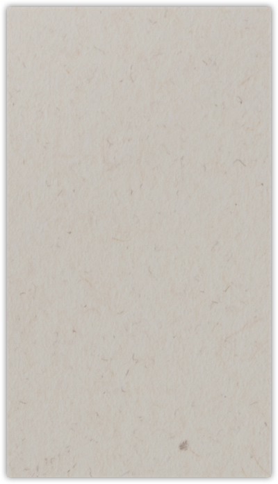Natural Fiber 80lb 3 3/8 x 6 One Pocket Key Card Holders with 2 1/2 Inch Pocket