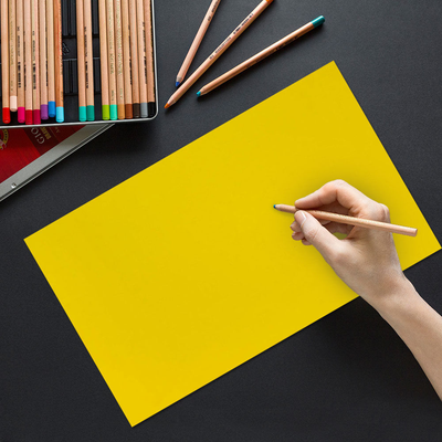Yellow 24lb 8 1/2 x 14 Paper