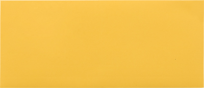 Sunflower Yellow 32lb #10 Regular Envelopes (4 1/8 x 9 1/2)