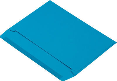 Pool Blue 24lb 6 x 9 Booklet Envelopes
