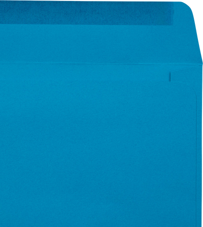 Pool Blue 24lb 6 x 9 Booklet Envelopes