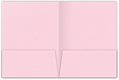 Pink Lemonade 9 x 12 Folders