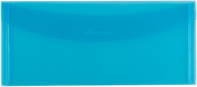 Blue #10 Business Envelopes (4 1/8 x 9 1/2) with Tuck Flap