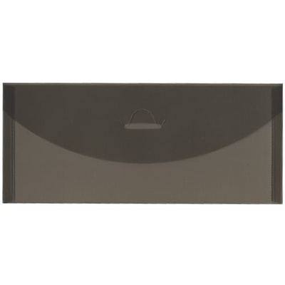 Smoke Gray #10 Business Envelopes (4 1/8 x 9 1/2) with Tuck Flap