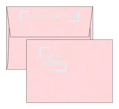 Baby Candy Pink 32lb A6 Invitation Envelopes (4 3/4 x 6 1/2)