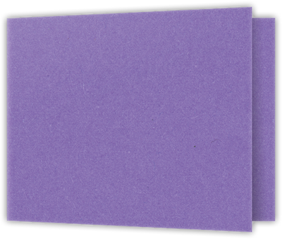 Grape Jelly Vellum 100lb 2 3/4 x 3 3/4 One Pocket Key Card Holders with 2 1/4 Inch Pocket