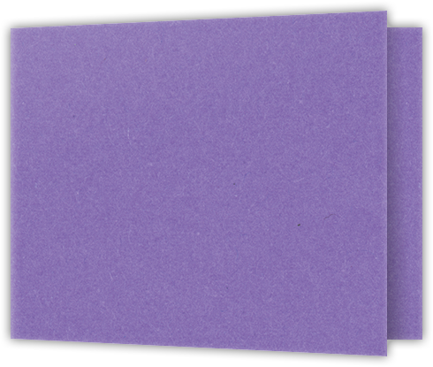 Grape Jelly Vellum 100lb 2 3/4 x 3 3/4 One Pocket Key Card Holders with 2 1/4 Inch Pocket