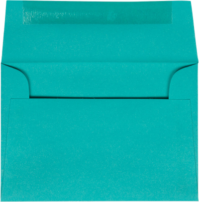 Sea Blue 24lb A1 Invitation Envelopes (3 5/8 x 5 1/8)