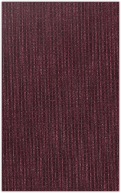 Burgundy Linen 9 x 14 1/2 Legal Folders