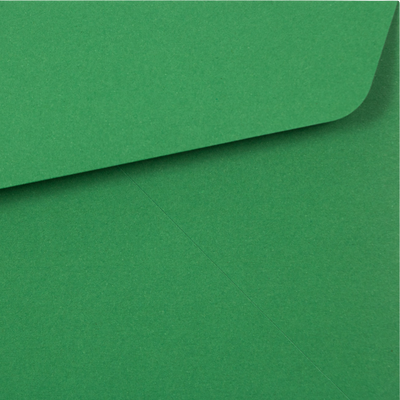 Holiday Green 32lb #10 Regular Envelopes (4 1/8 x 9 1/2)